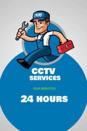 صيانة كاميرات المراقبة