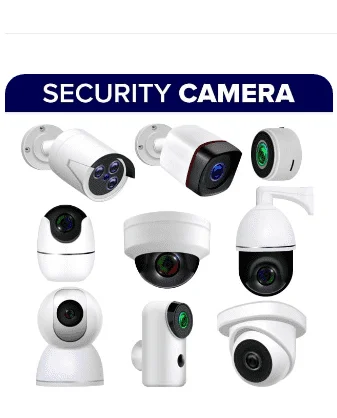 بيع كاميرات مراقبة