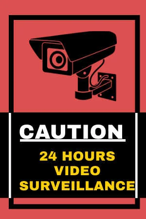 تركيب كاميرات مراقبة